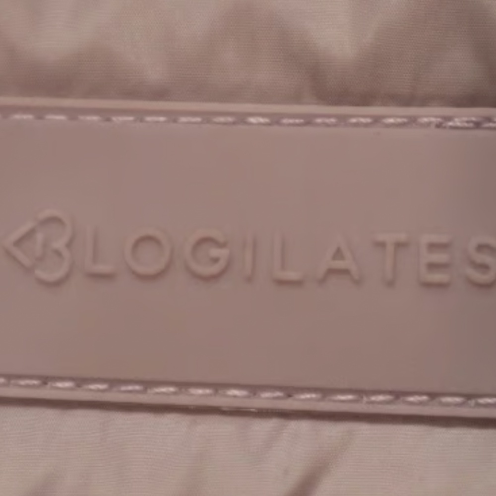 Blogilates Ultimate Athletic Trainer Backpack - Lavender - Picture 2 of 11